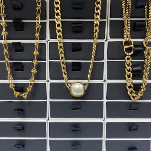 Jewelry necklace, braclet, earrings  wholsale pricer link:【pay first then pick items on live】