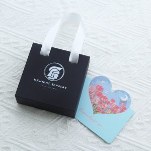 Kknight Jewelry Box Bracelet Box Square Wedding Pendant Ring Case Jewelry Gift Box for Proposal Engagement Wedding Pendant Box